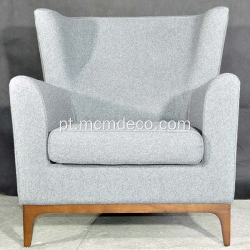 Design Contemporâneo Cole Lounge Chair